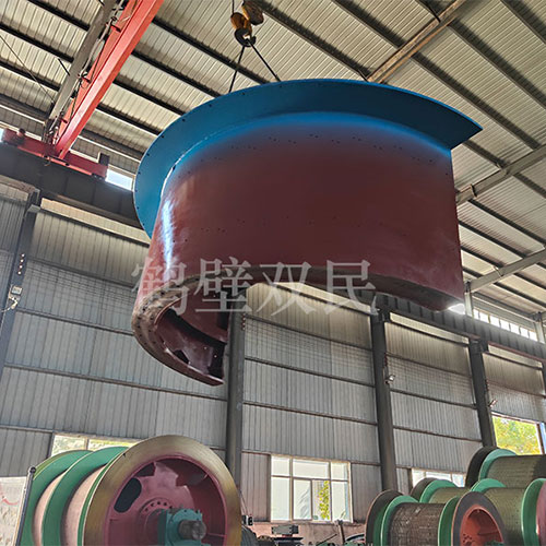 3.5米單繩纏繞式礦井提升機(jī)發(fā)貨！