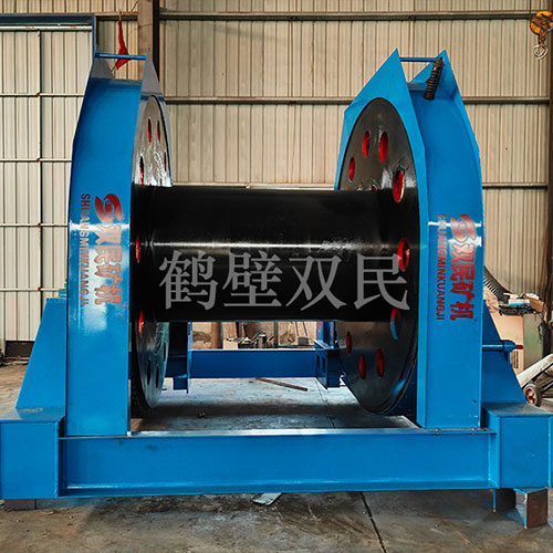 JZ25-1320鑿井絞車發(fā)往河南煤化集團(tuán)！