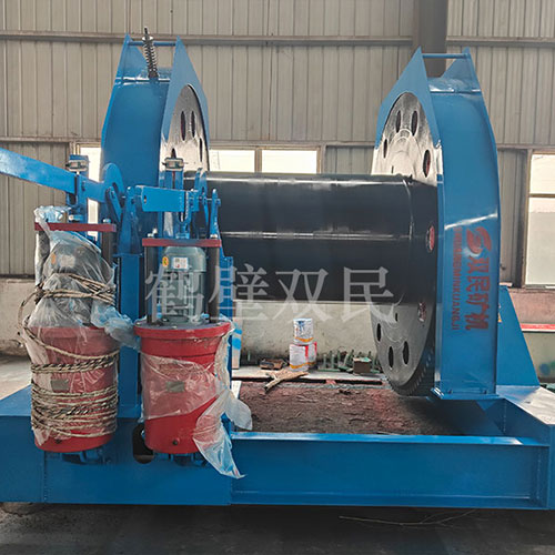 2JZ25-1320鑿井絞車裝車發(fā)貨！