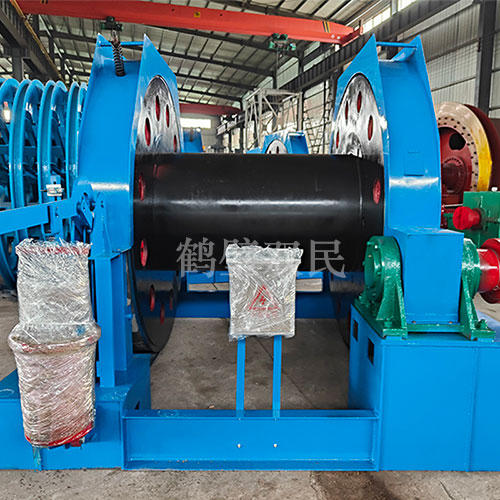 鶴壁雙民40噸鑿井絞車發(fā)往內(nèi)蒙古！