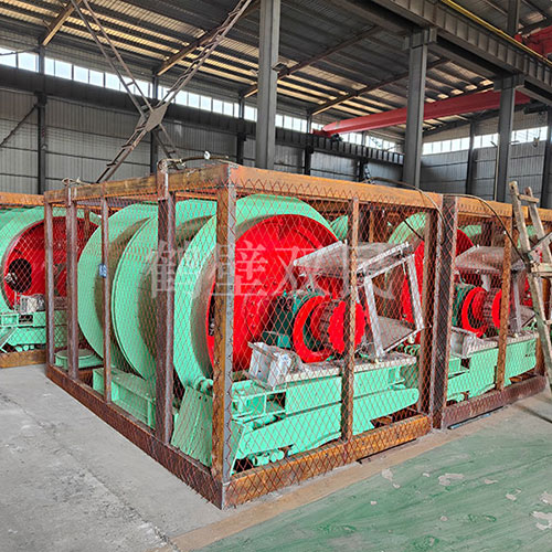 鶴壁雙民2JTK礦用提升絞車出口！