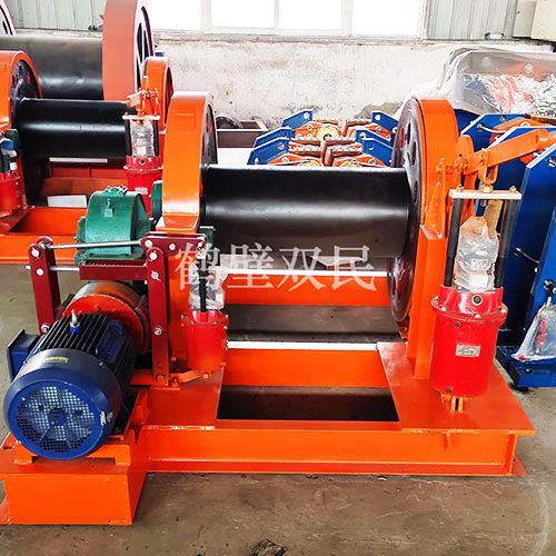 JZ-5/400 鑿井絞車(chē) 穩(wěn)車(chē)價(jià)格  礦用穩(wěn)盤(pán)絞車(chē)(圖文)