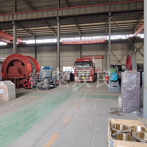 走進(jìn)鶴壁市雙民礦機(jī)，體驗(yàn)礦用提升絞車(chē)的優(yōu)越品質(zhì)！