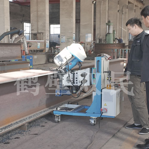 礦老板必看！井架焊接效率翻3倍(圖文)